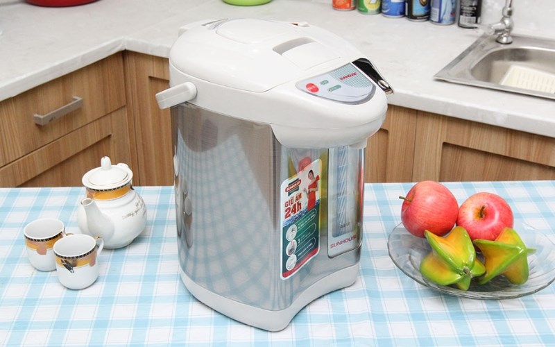 B&igrave;nh thủy điện Sunhouse SHD1533 3.3 l&iacute;t