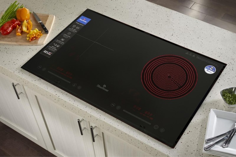 Bếp từ hồng ngoại lắp &acirc;m Bluestone ICB-6911