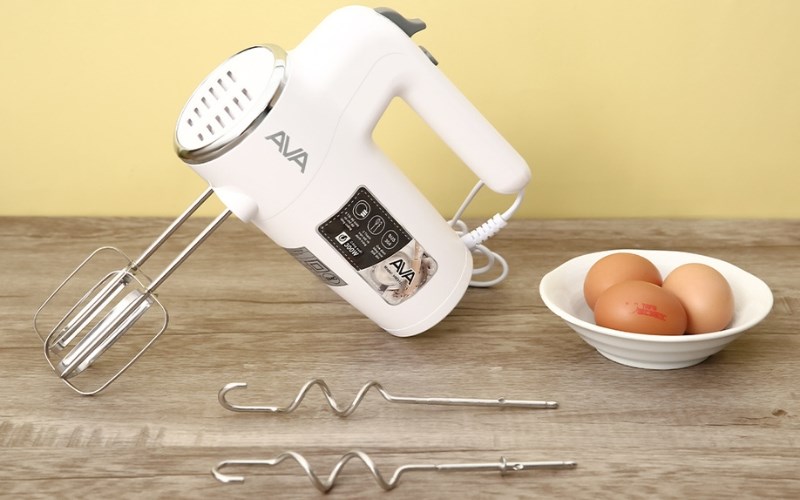 M&aacute;y đ&aacute;nh trứng AVA HM9103-GS
