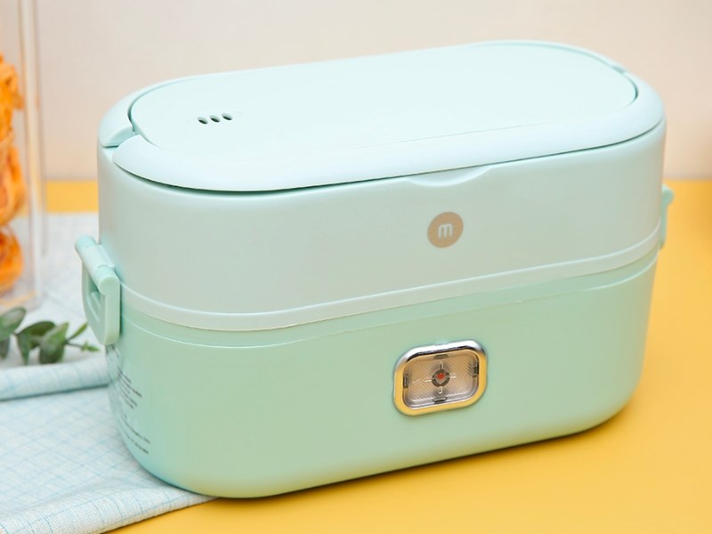 Hộp cơm điện Mishio MK-317