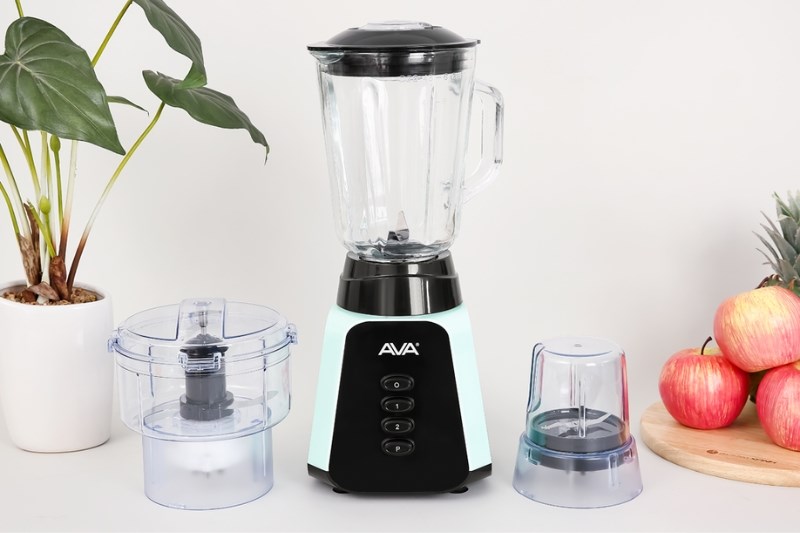 Máy xay sinh tố AVA sở hữu nhiều tính năng hiện đại