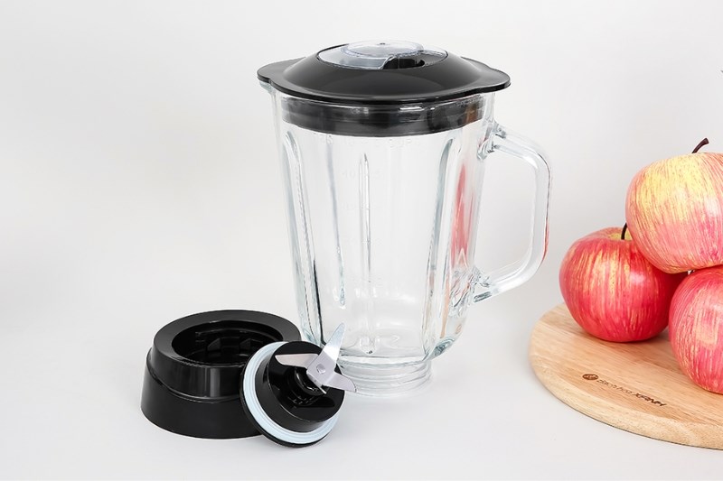 Sản phẩm được tháo rời dễ dàng, thuận tiện vệ sinh