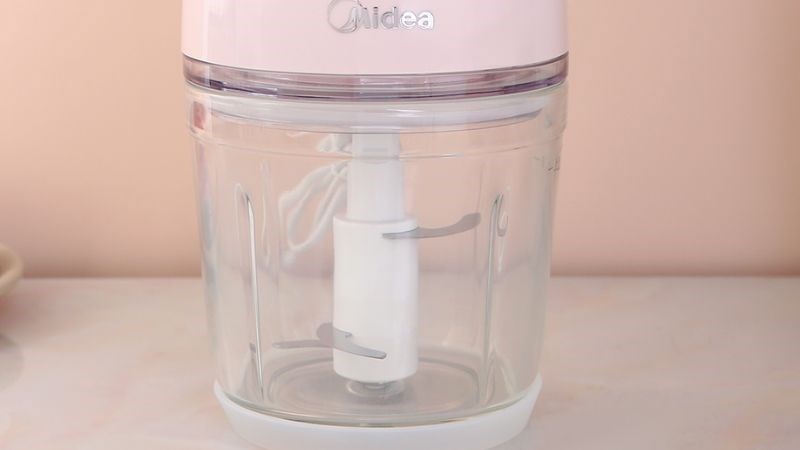 M&aacute;y xay thịt mini Midea MJ-BC200G