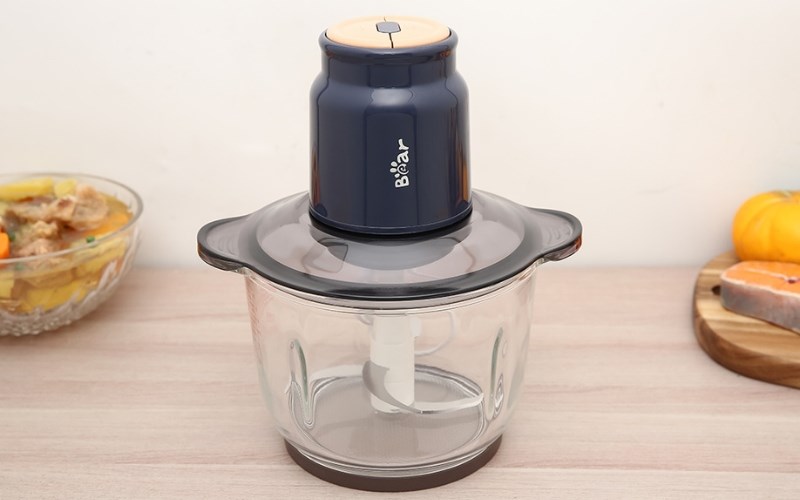 Máy xay thịt Bear QSJ-D03P3