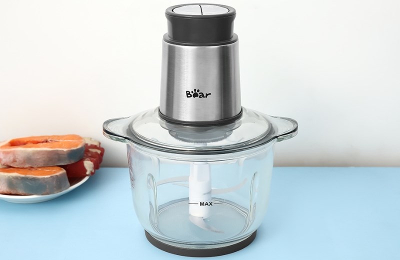 Máy xay thịt đa năng Bear QSJ-B03Y7