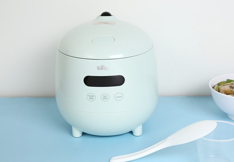 Nồi cơm điện tử Bear 0.3 l&iacute;t DFB-B12F1
