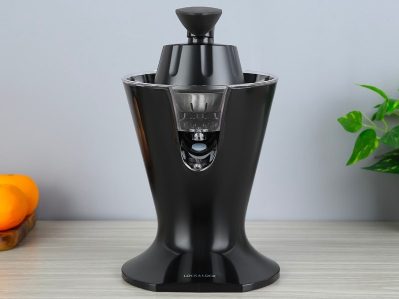 M&aacute;y vắt cam Lock&Lock 85W EJJ256BLK