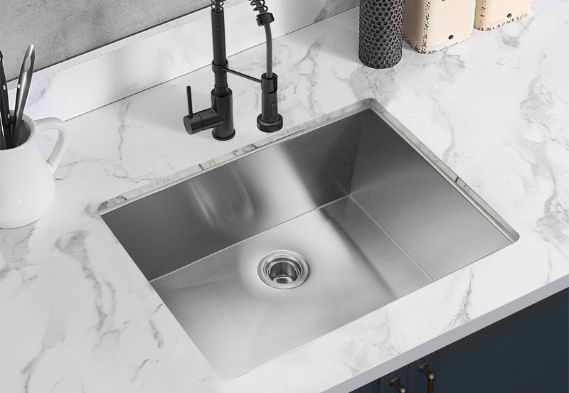 Chậu rửa b&aacute;t 1 hố