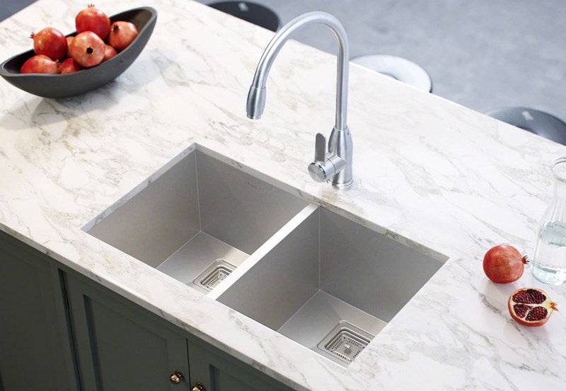 Bồn rửa b&aacute;t c&oacute; đa dạng kiểu d&aacute;ng, thiết kế