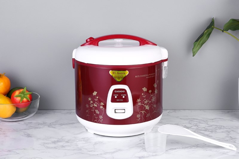 Nồi cơm nắp g&agrave;i Cuckoo 3 l&iacute;t CR- 1713