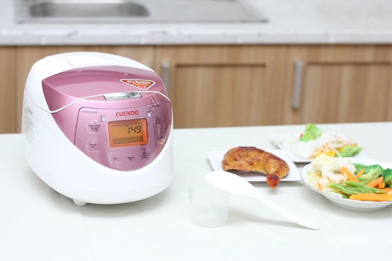 Nồi cơm điện tử Cuckoo 1 l&iacute;t CR- 0631F