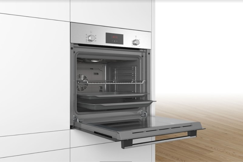 L&ograve; nướng lắp &acirc;m Bosch HMH.HBF133BS0A 66 l&iacute;t