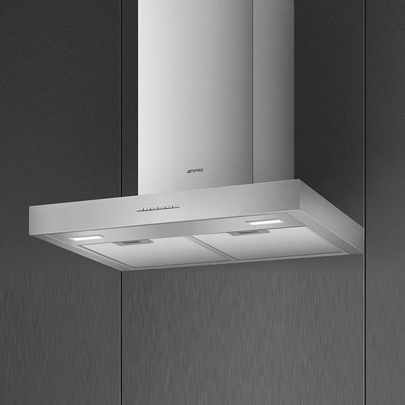 Máy hút mùi Smeg, thương hiệu uy tín đến từ Ý