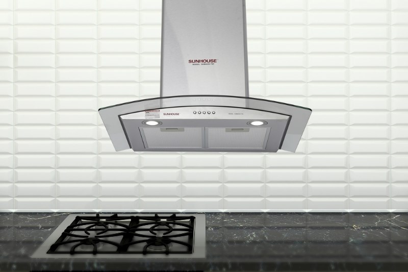 M&aacute;y h&uacute;t m&ugrave;i k&iacute;nh cong Sunhouse SHB6629 70C 