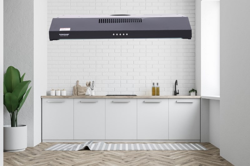 Có nên mua máy hút mùi Sunhouse SHB6118B?