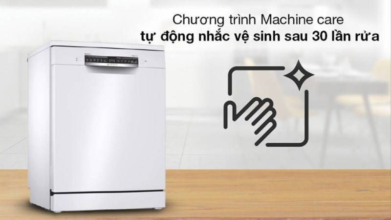 Nhiều tính năng hiện đại, tiện ích 