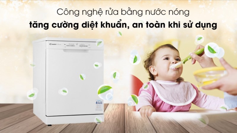 Nhiều tính năng tiện ích hiện đại