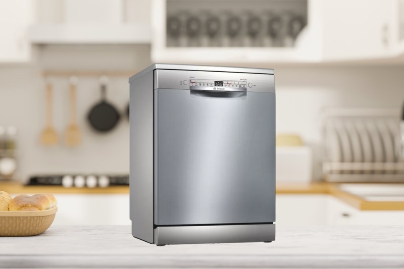 M&aacute;y rửa ch&eacute;n độc lập Bosch SMS2HAI12E