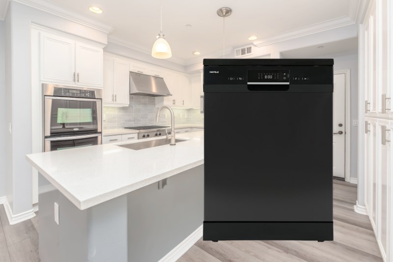 M&aacute;y rửa ch&eacute;n độc lập Hafele HDW-F60EB