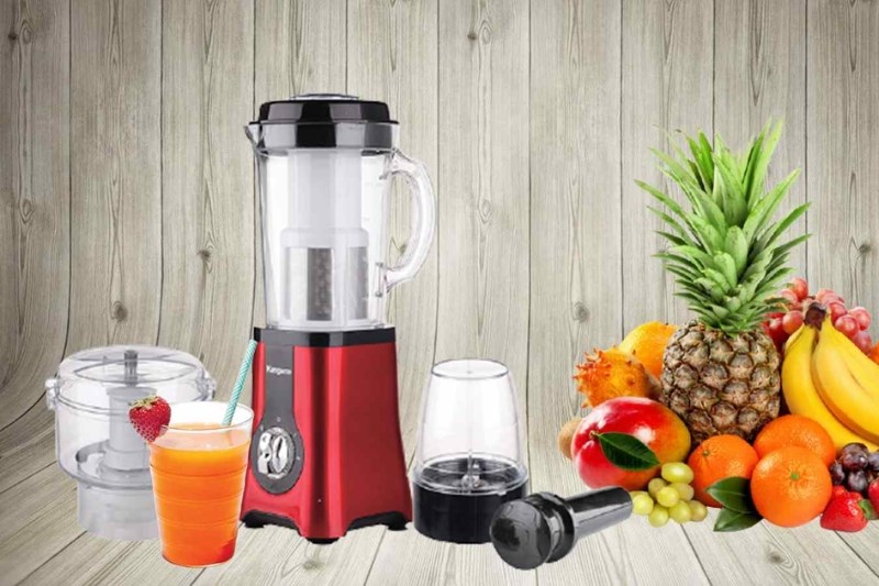 Dễ d&agrave;ng sử dụng với nhiều mức độ xay kh&aacute;c nhau