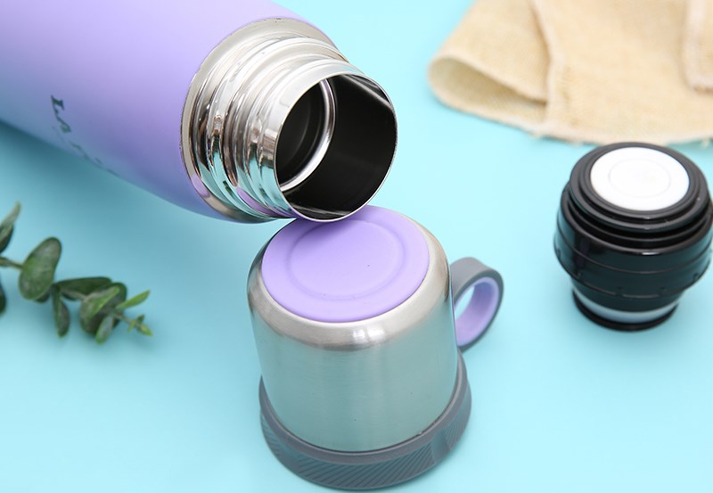 Dung tích lớn đến 600ml