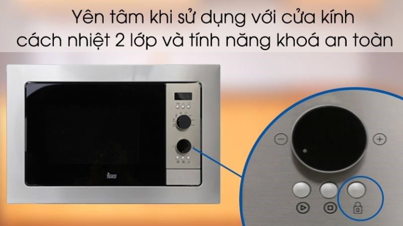 Yên tâm sử dụng với cửa kính cách nhiệt hai lớp