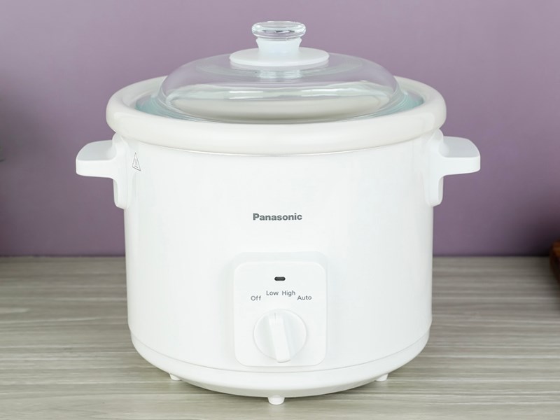 Nồi nấu chậm Panasonic 3 l&iacute;t NF-N31AWRA
