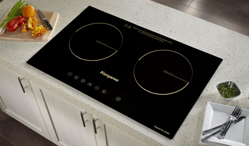 Bếp từ hồng ngoại lắp &acirc;m Kangaroo KG499N