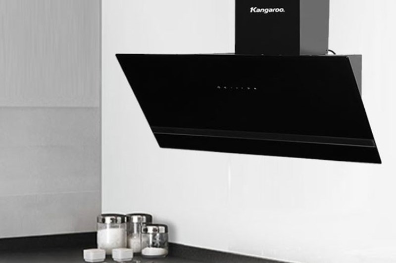 Máy hút mùi áp tường Kangaroo KG1361