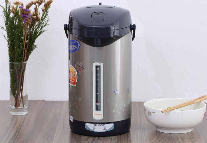 Vừa c&oacute; khả năng đun nước vừa giữ được nhiệt độ
