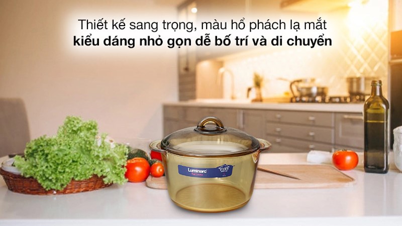 Thiết kế sang trọng, kiểu d&aacute;ng nhỏ gọn 