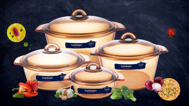 Chất lượng thủy tinh số một