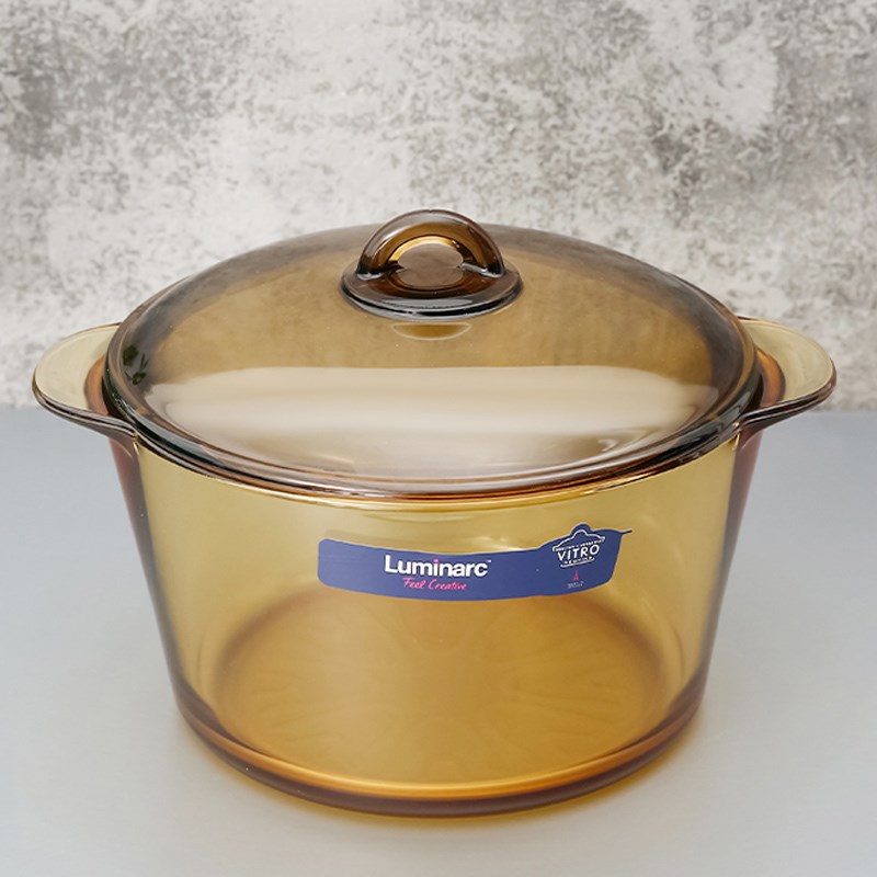 Nồi thủy tinh Luminarc c&oacute; đ&aacute;ng mua? 