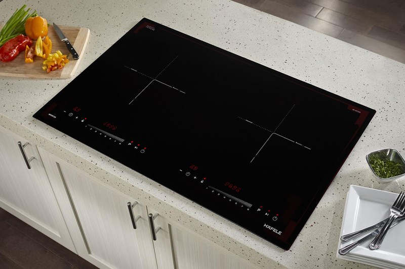 Bếp từ đ&ocirc;i lắp &acirc;m Hafele HC-I2732A (536.61.726)