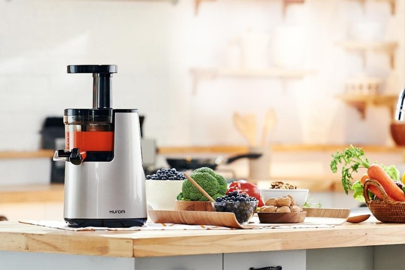 Thương hiệu Hurom của nước nào?