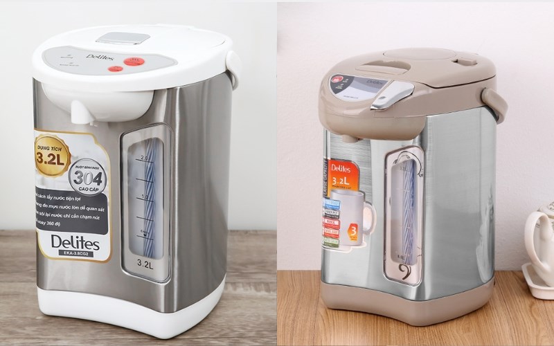 Thiết kế nhỏ gọn, đẹp mắt 