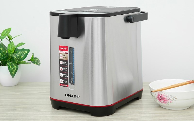 B&igrave;nh thủy điện Sharp KP-40EBV-ST 4 l&iacute;t 