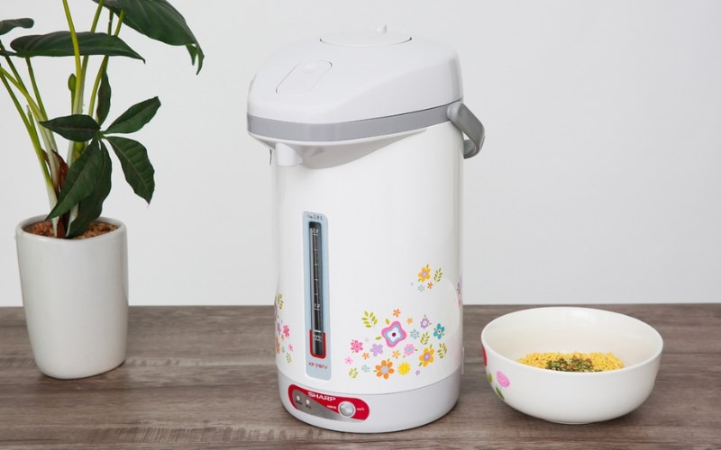 B&igrave;nh thủy điện Sharp KP-31BTV- CU 2.8 l&iacute;t