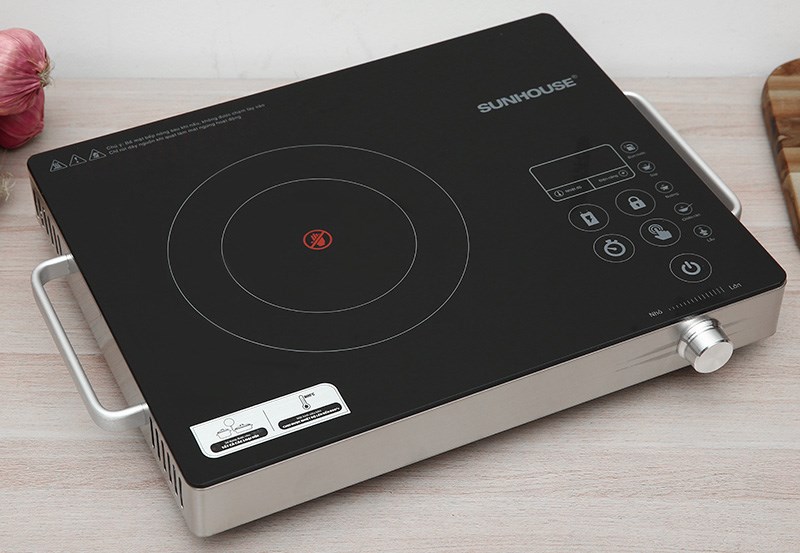 Bếp hồng ngoại Sunhouse SHD 6017(EMC)