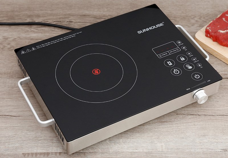 Bếp hồng ngoại Sunhouse SHD 6017