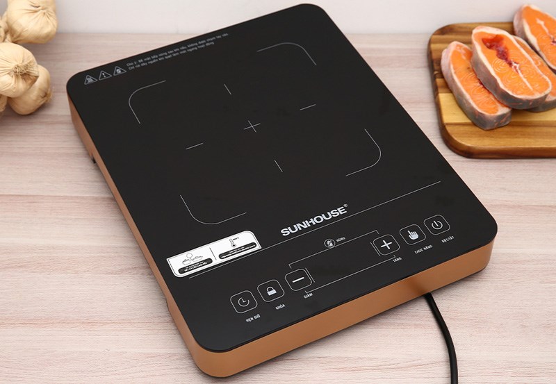 Bếp hồng ngoại Sunhouse SHD 6015(EMC)