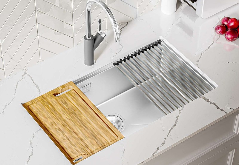 Chậu rửa b&aacute;t 1 hố đến từ những thương hiệu uy t&iacute;n