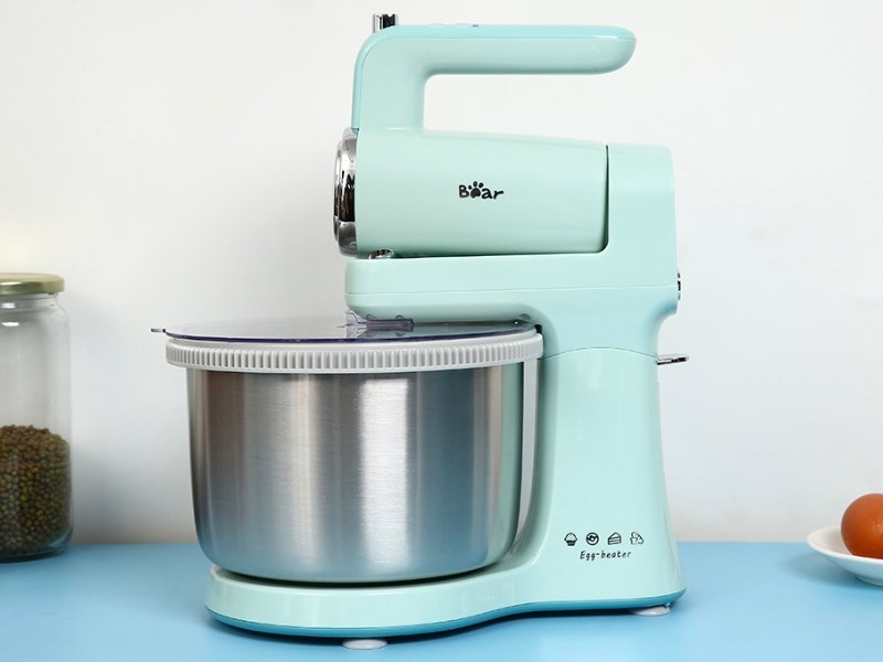 M&aacute;y nhồi bột đ&aacute;nh trứng Bear DDQ-B03V1