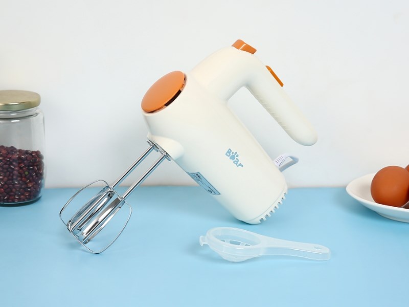M&aacute;y đ&aacute;nh trứng cầm tay Bear DDQ-B01K1 
