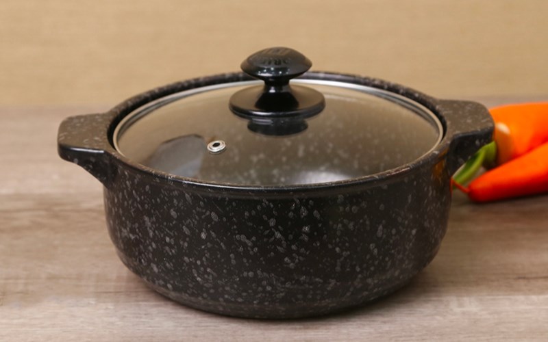 Nồi đất Mommy Cook của thương hiệu Việt Nam