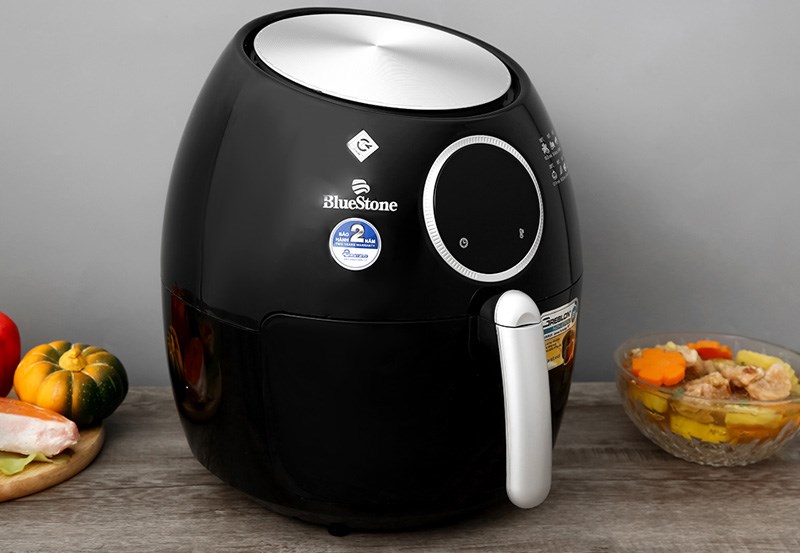 Nồi chi&ecirc;n kh&ocirc;ng dầu BlueStone AFB-5873 5.5 l&iacute;t