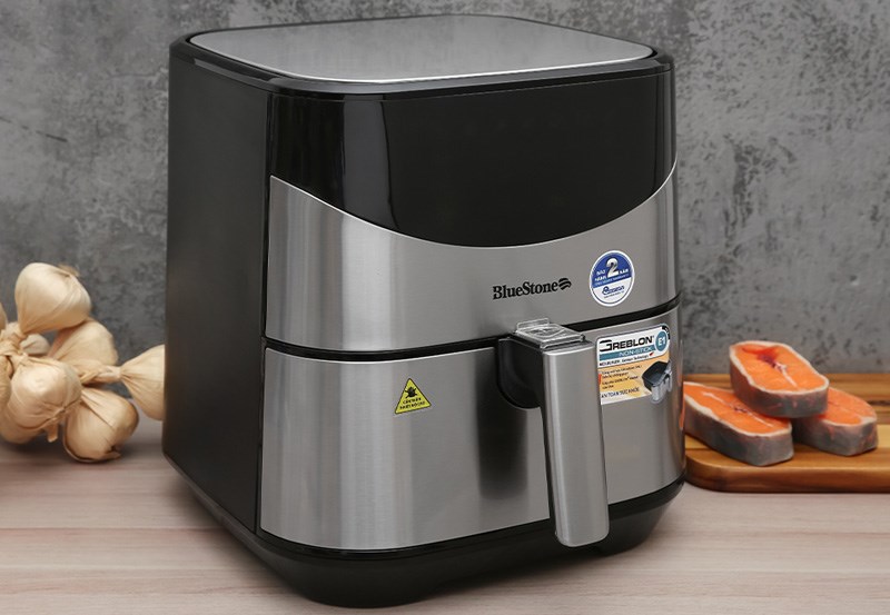 Nồi chi&ecirc;n kh&ocirc;ng dầu BlueStone AFB-5880 5.5 l&iacute;t