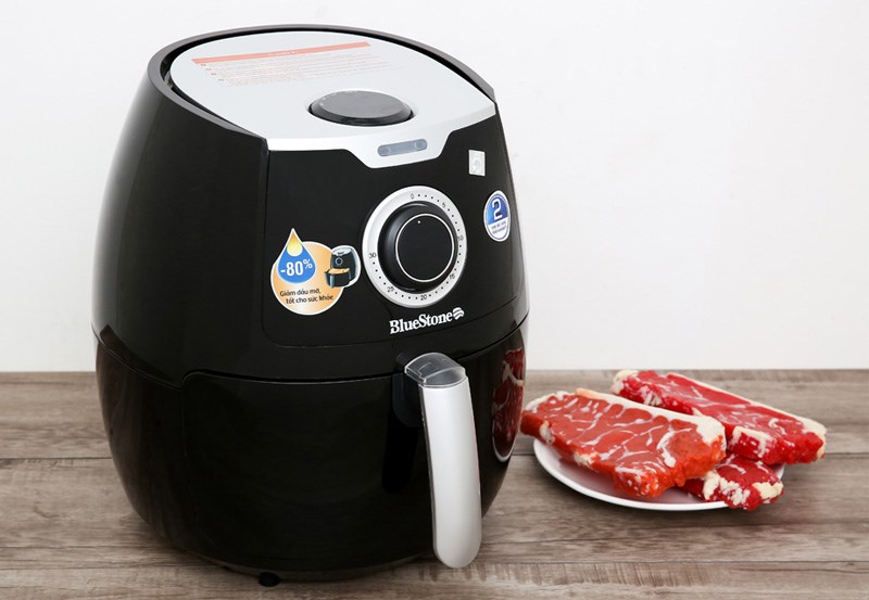 Nồi chi&ecirc;n kh&ocirc;ng dầu BlueStone AFB-5871 5.5 l&iacute;t