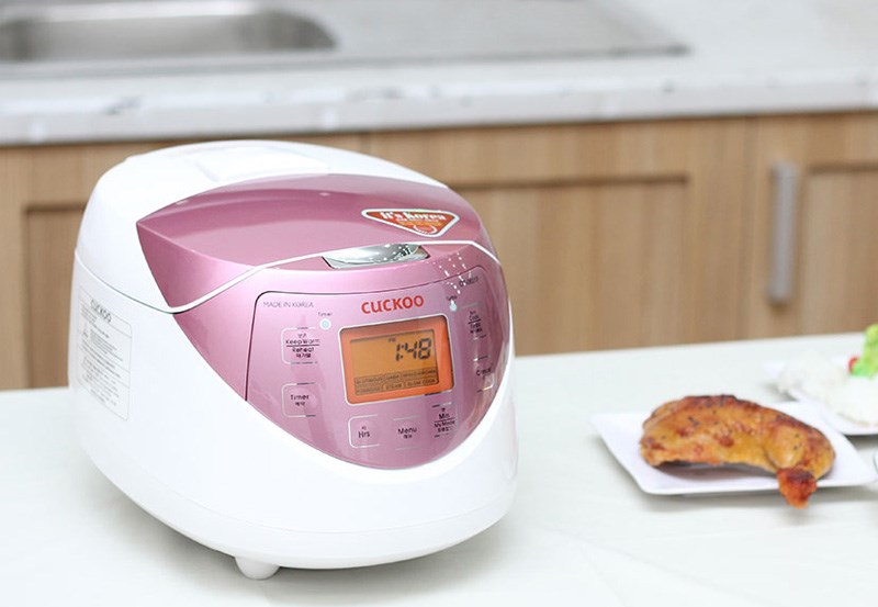 Nồi cơm điện tử Cuckoo 1 lít CR- 0631F