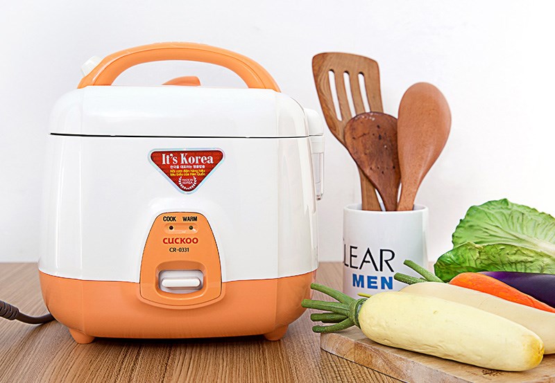 Nồi cơm điện Cuckoo 0.5 lít CR-0331